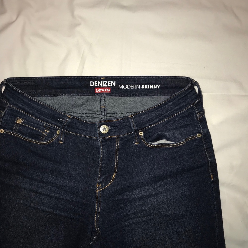 Denizen & Levi Strauss & Co. Blue Jeans